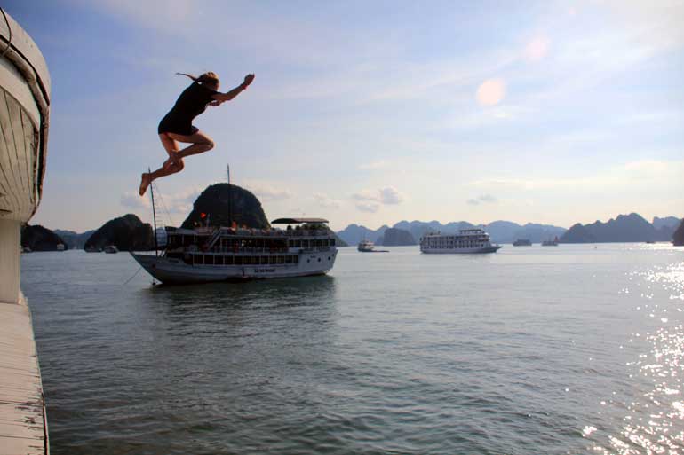 Halong Bay day trip special