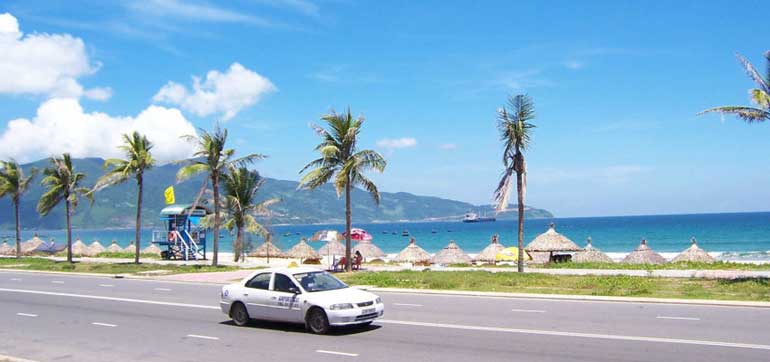Hue to Hoi An by car