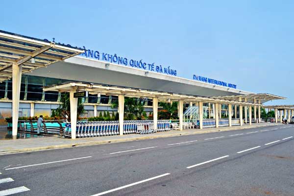 Airports in Vietnam - Da Nang
