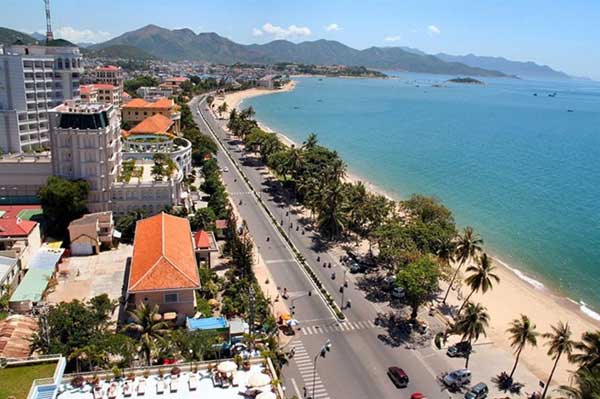 Best places to visit Vietnam - Nha Trang