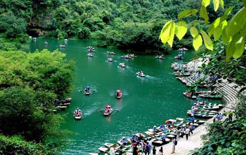 Best time to visit Vietnam in April