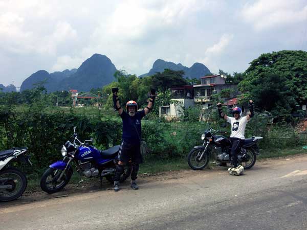 Ho Chi Minh Trail