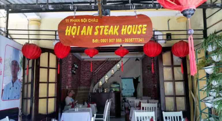 Hoi An Steak House Restaurant