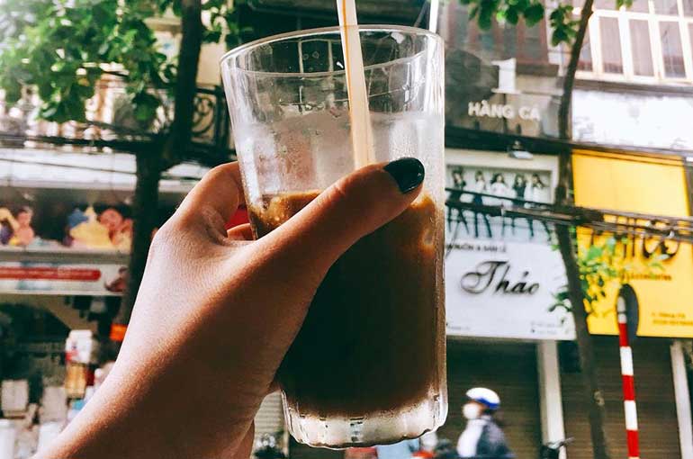 Things to do in Hanoi - Morning Coffee
