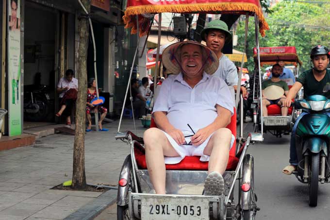 Travel style for Vietnam Tours from USA