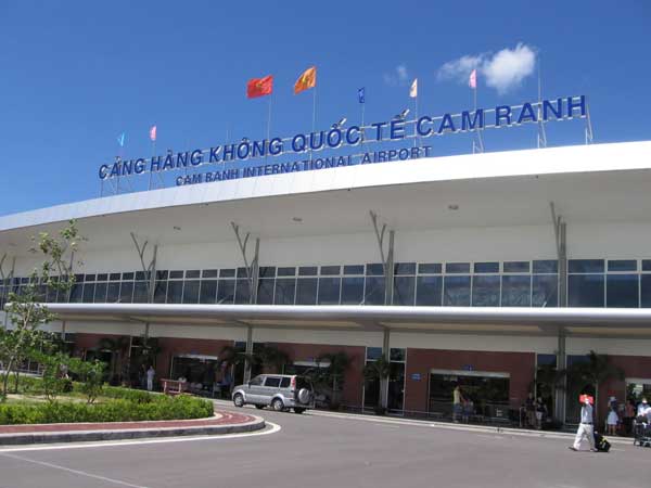 Vietnam Airport - Cam Ranh