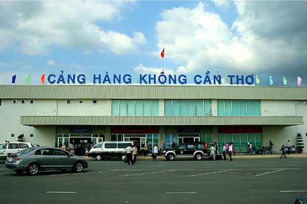 Vietnam Airport - Can Tho