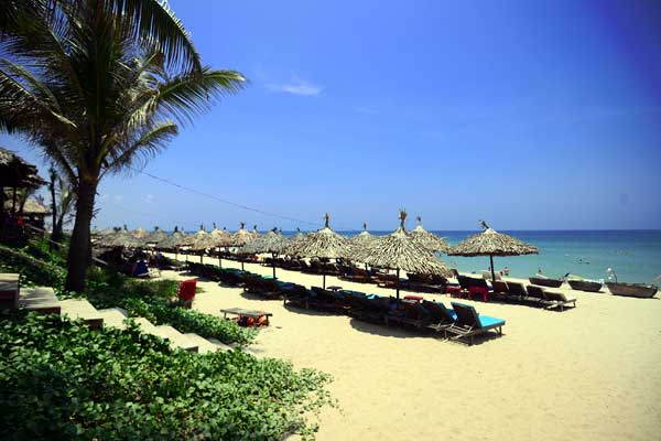 Vietnam Beaches - Hoi An