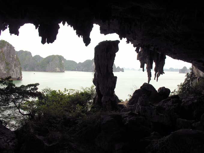 Virgin Cave - Halong Bay Caves